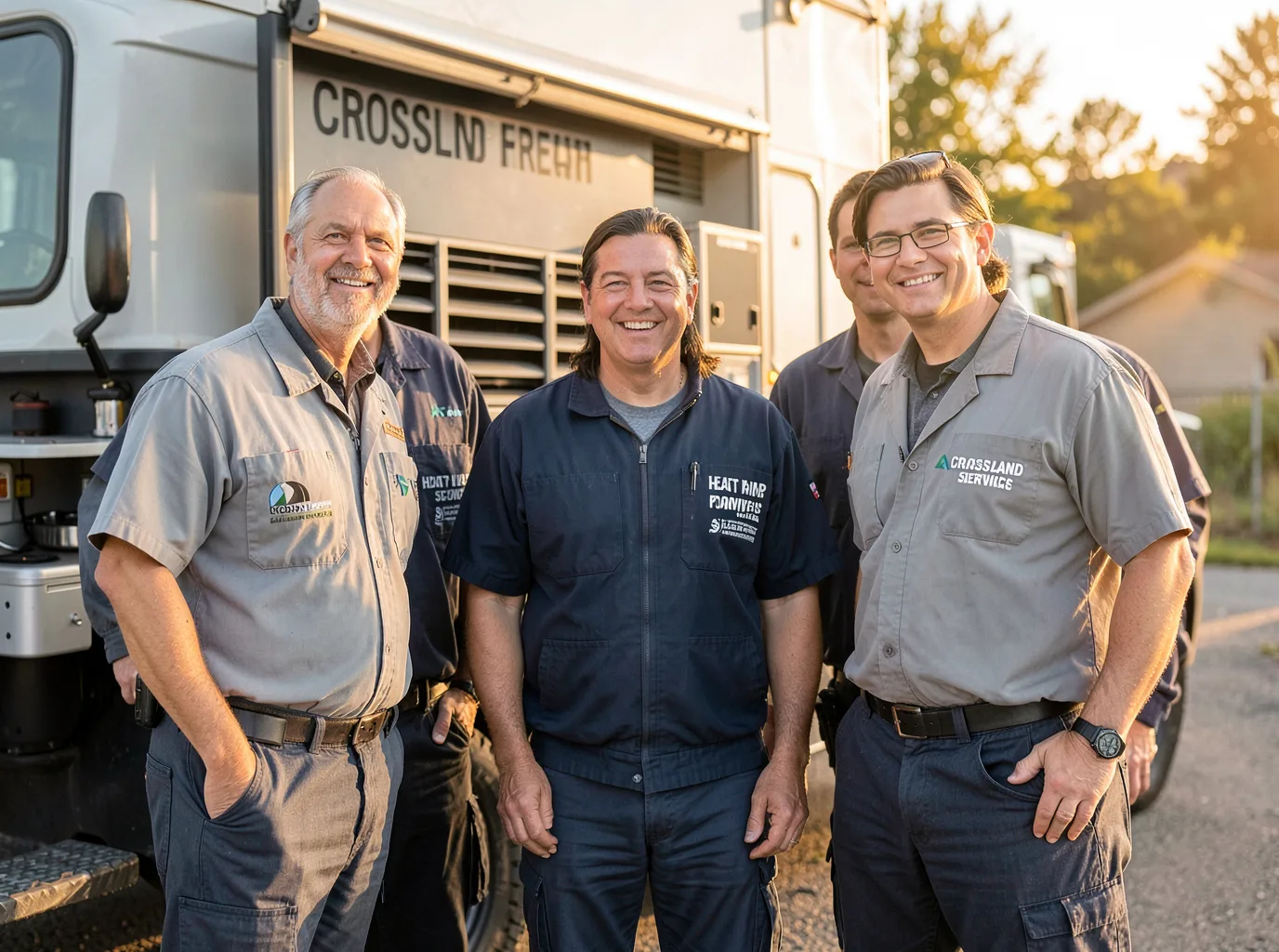 Heat Pump Installation company in Crandall, IN