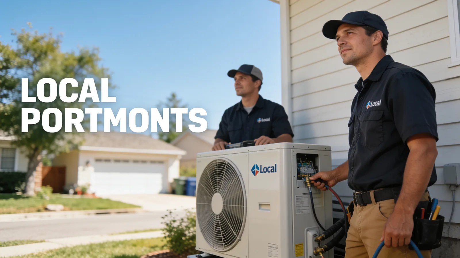 Heat Pump Installation in Crandall, IN near me